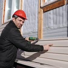 Best Siding for New Construction  in Conrad, MT